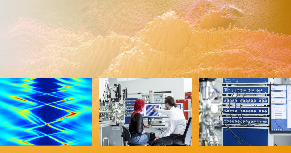 Nano Measurement Fast Precise Nanonis
