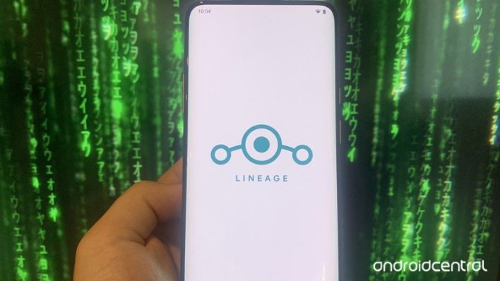 LineageOS on the OnePlus 7 Pro