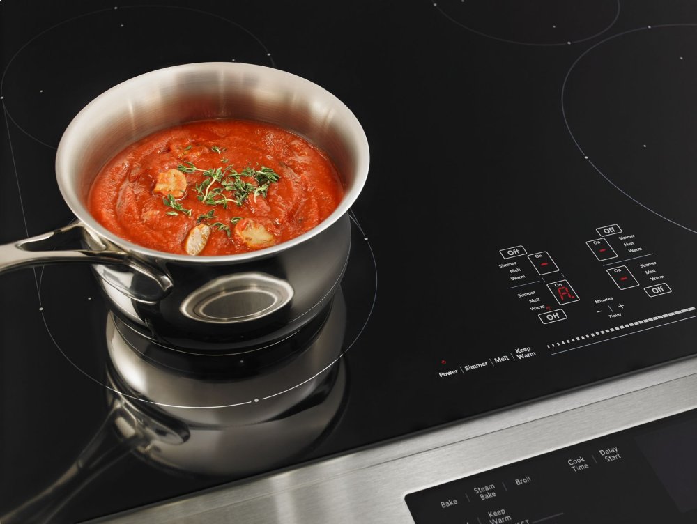 Ksib900ess Kitchenaid 30 Inch 4 Element Induction Slide In
