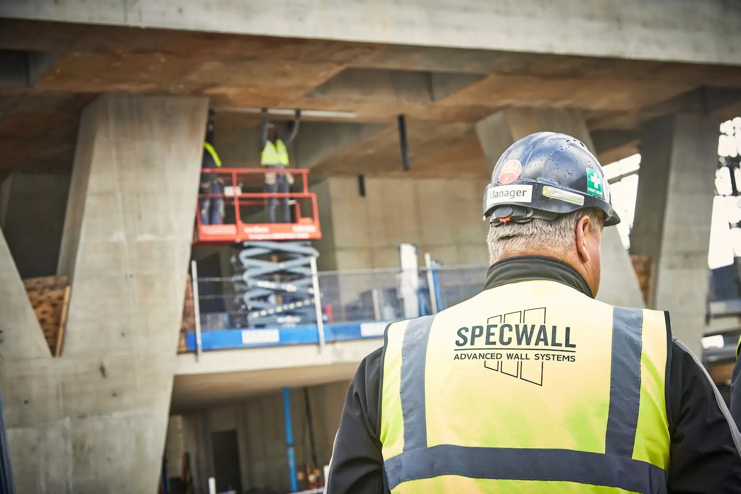 Specwall A1 Panel Information Sheet Nbs Source - Sunset Pattern Collection - 4K Quality