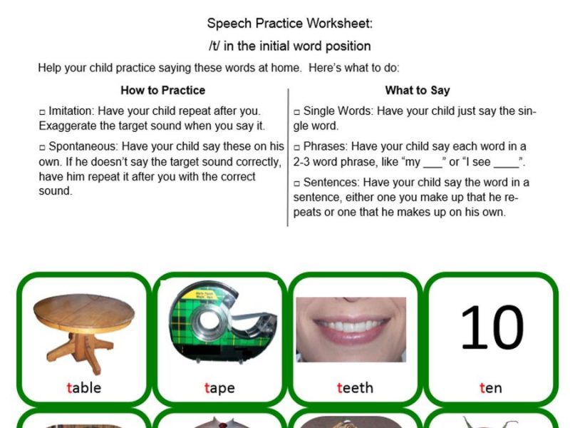 Teaching children to read is an important skill they'll use for the rest of their lives. Speech And Language Therapy Guide Plus All In One Articulation Program And Materials Kit Speech And Language Kids