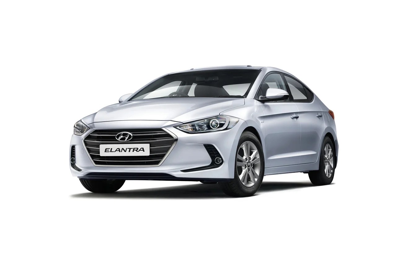 Hyundai Elantra launched in India