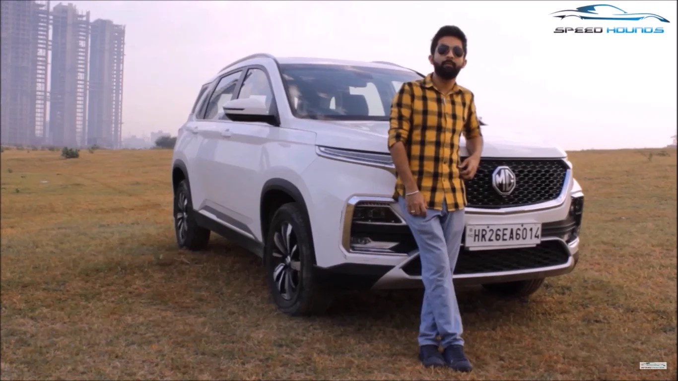 MG Hector Petrol Hybrid Review