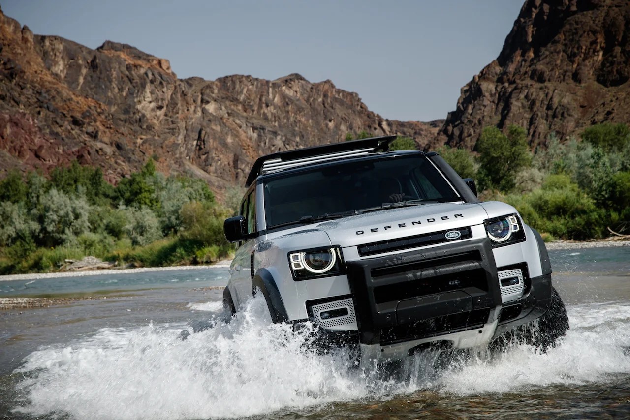 New Land Rover Defender launch in India on 15th October - SpeedHounds
