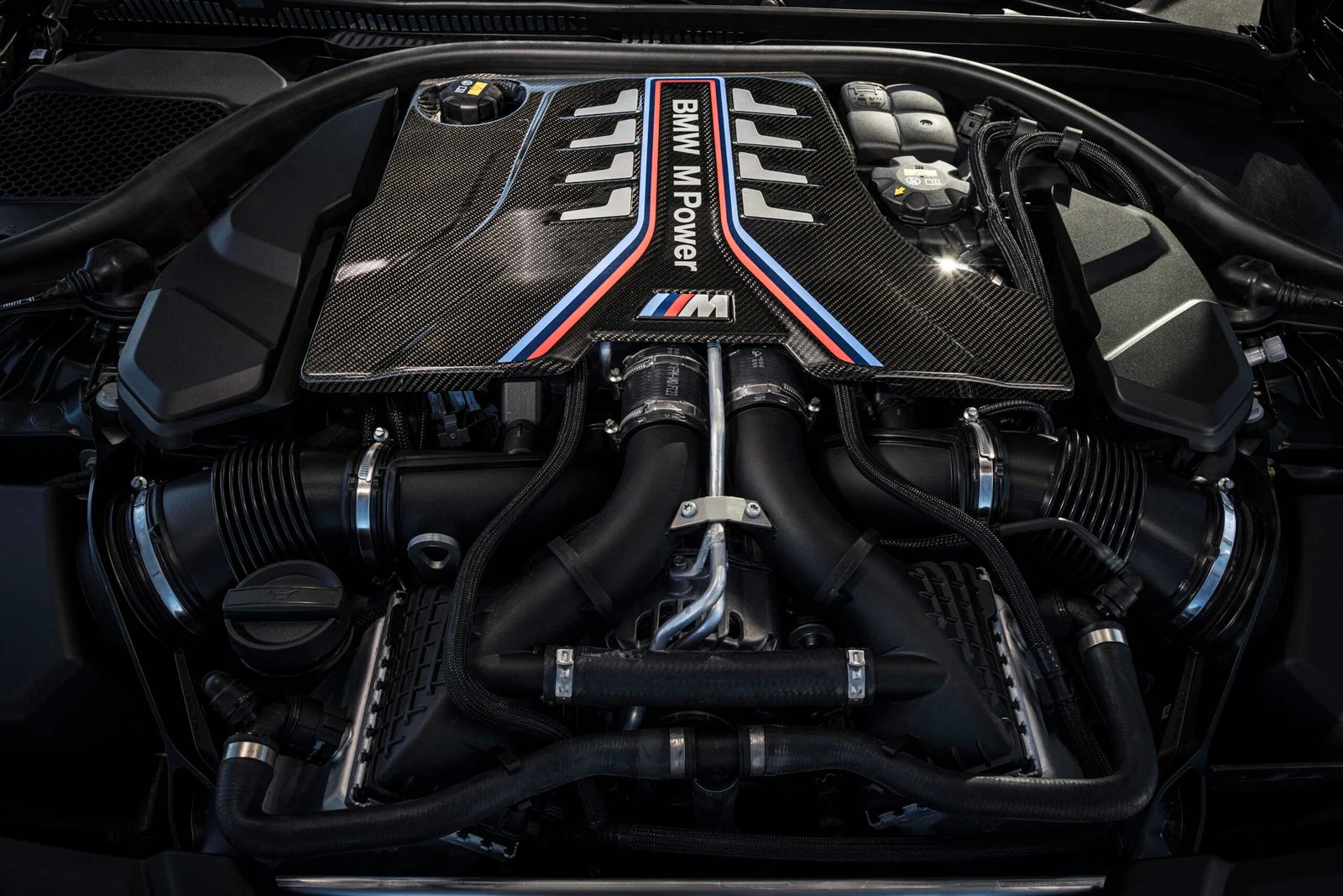 BMW M5 CS 4.0 V8