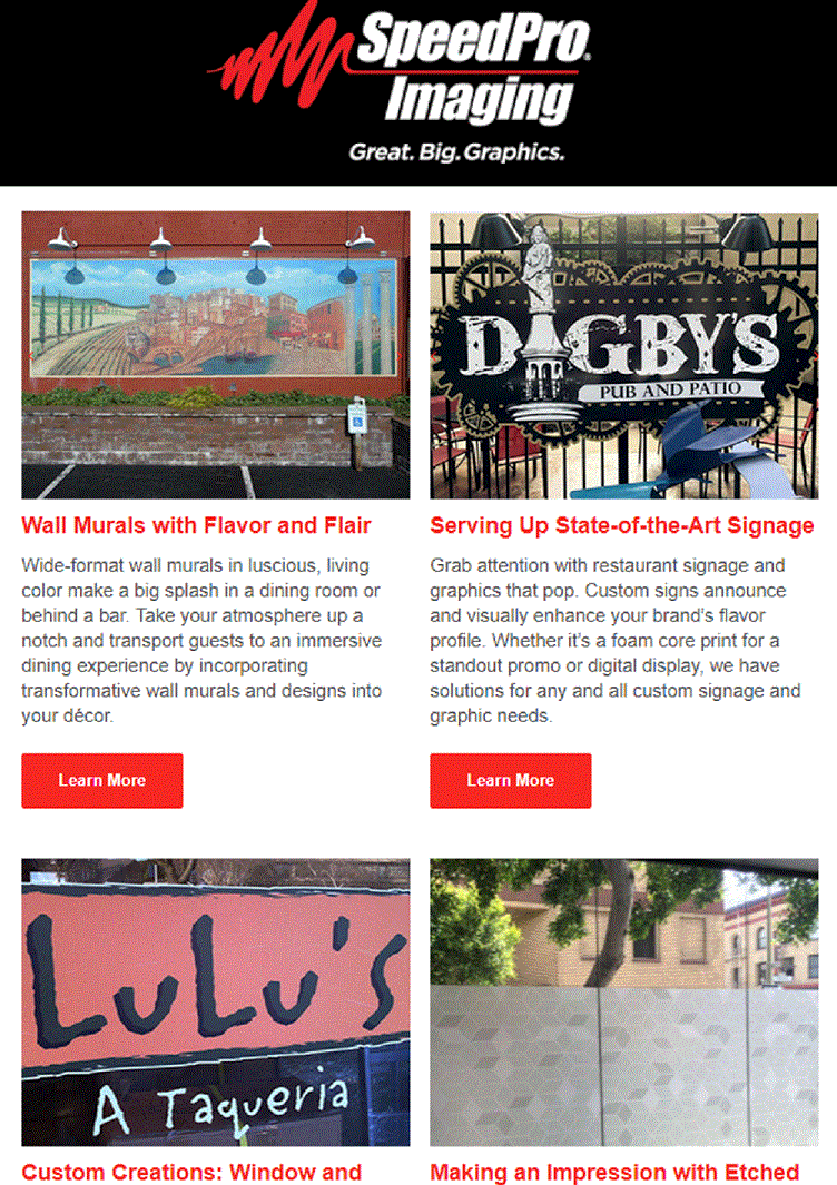 Restaurant development and design