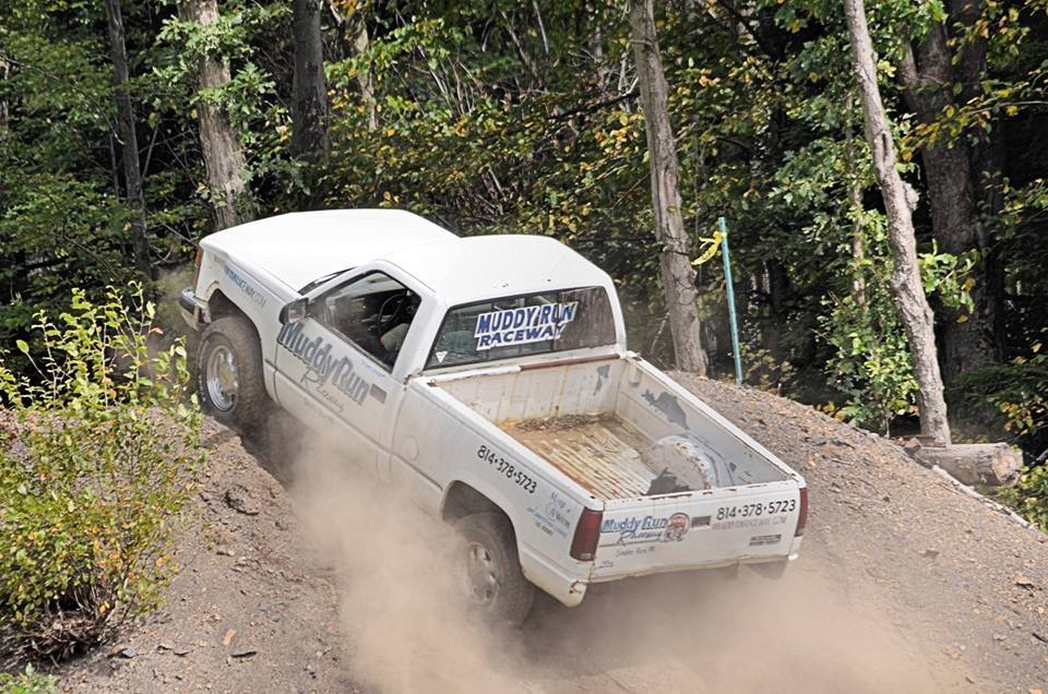 Muddy Run Raceway