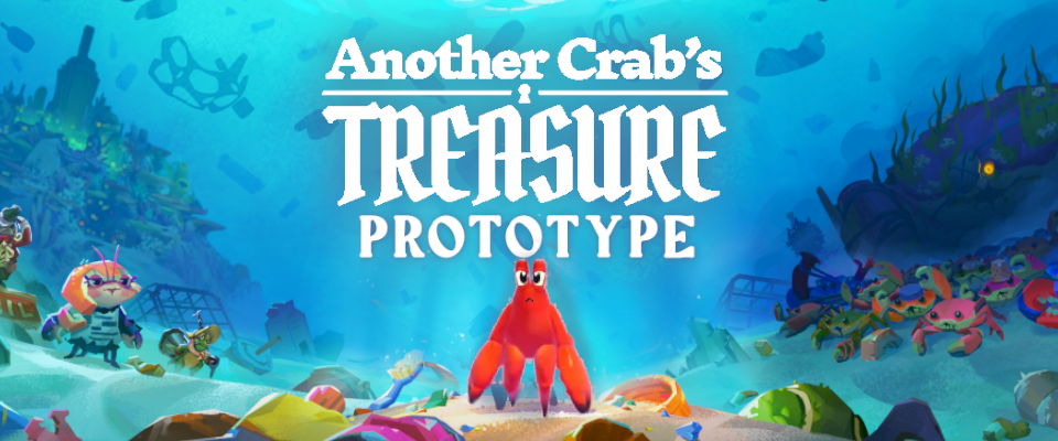 Another Crab S Treasure Prototype Resources Speedrun