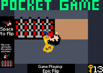 Epic Flip Speedrun