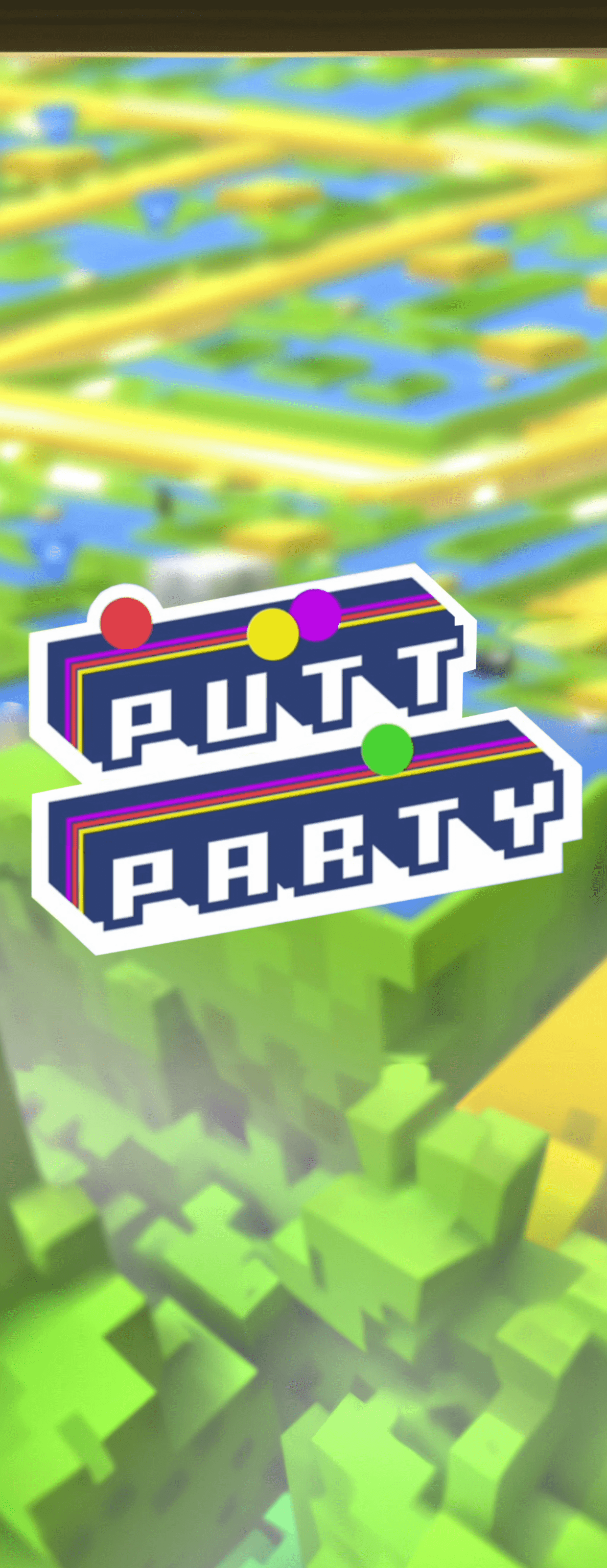 Putt Party Resources Speedrun