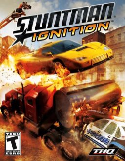 Stuntman Ignition Speedrun