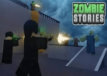 ROBLOX Zombie Stories Speedrun Com Cover 