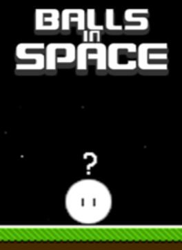 Balls In Space Speedrun