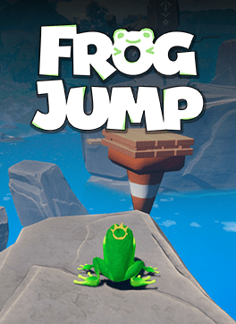 Frog Jump Speedrun