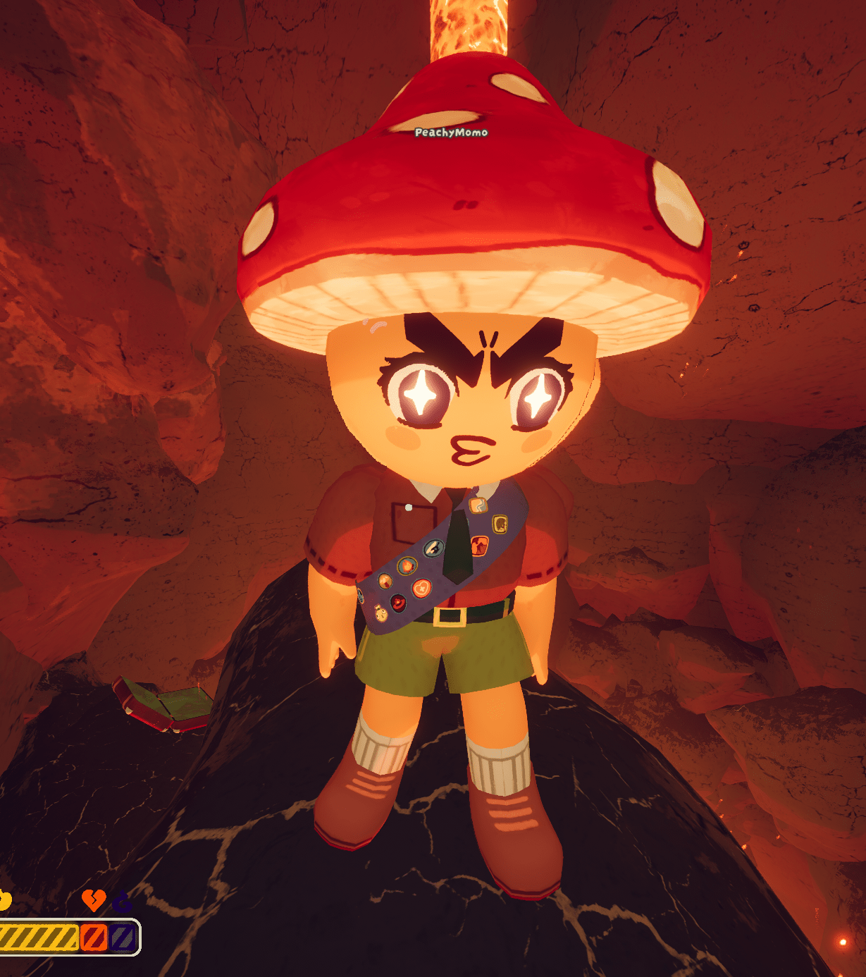 Peak Levels Speedrun