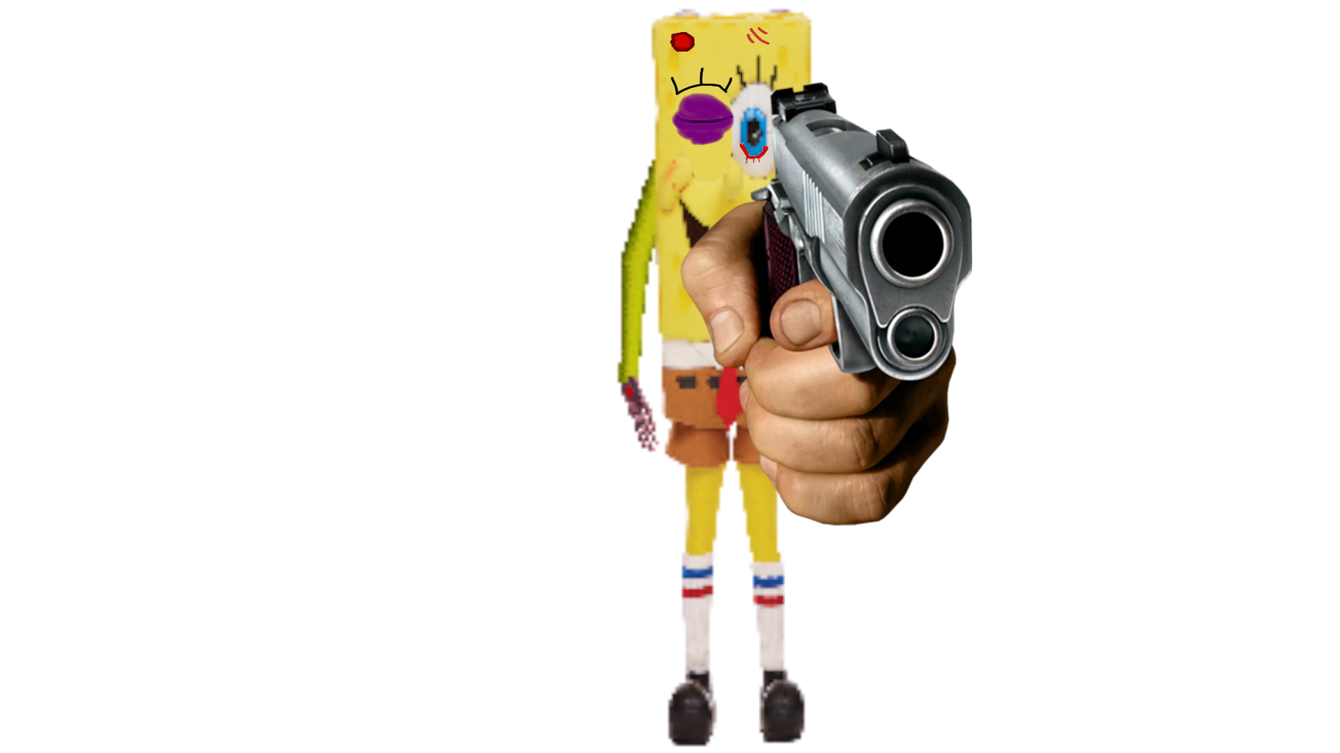 Raldi S Crackhouse Speedrun