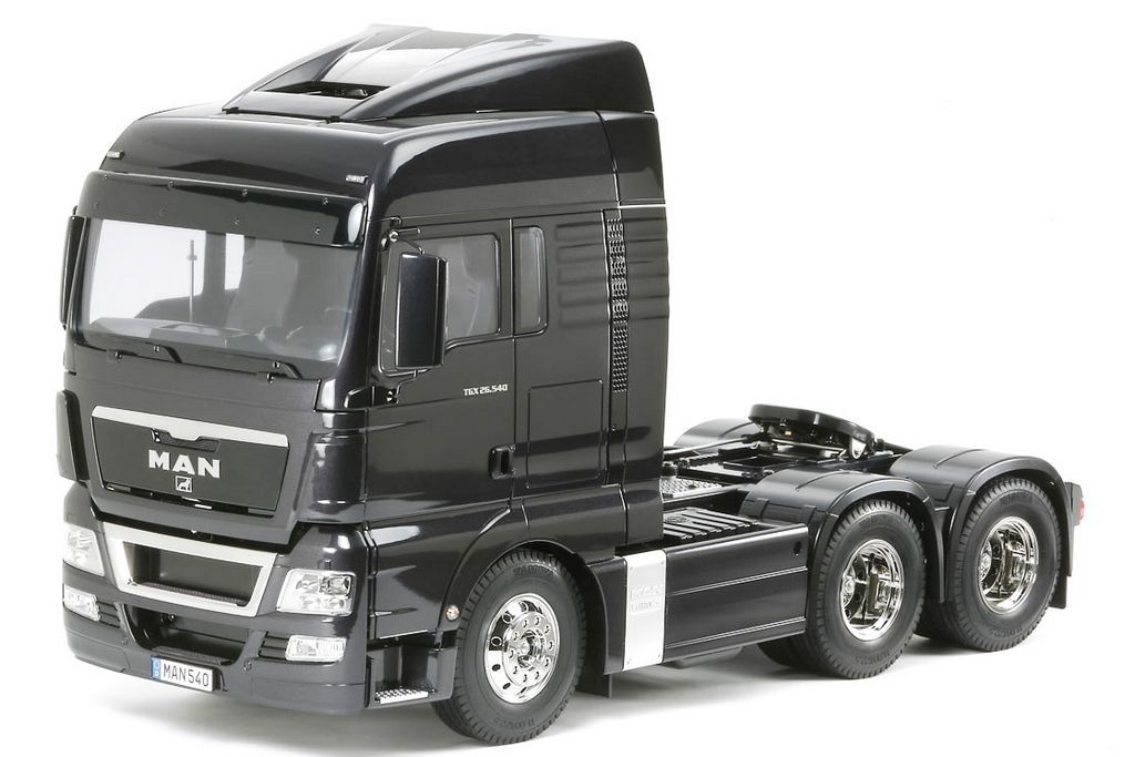 Tamiya MAN TGX 26.540 6×4 XLX – 56325 – SPEELGOEDenMODELBOUW.com