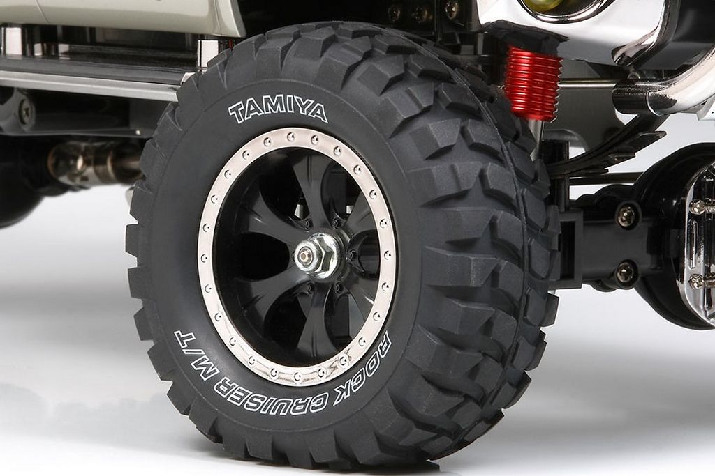 Tamiya Toyota Tundra High-Lift 4WD – 58415 – SPEELGOEDenMODELBOUW.com