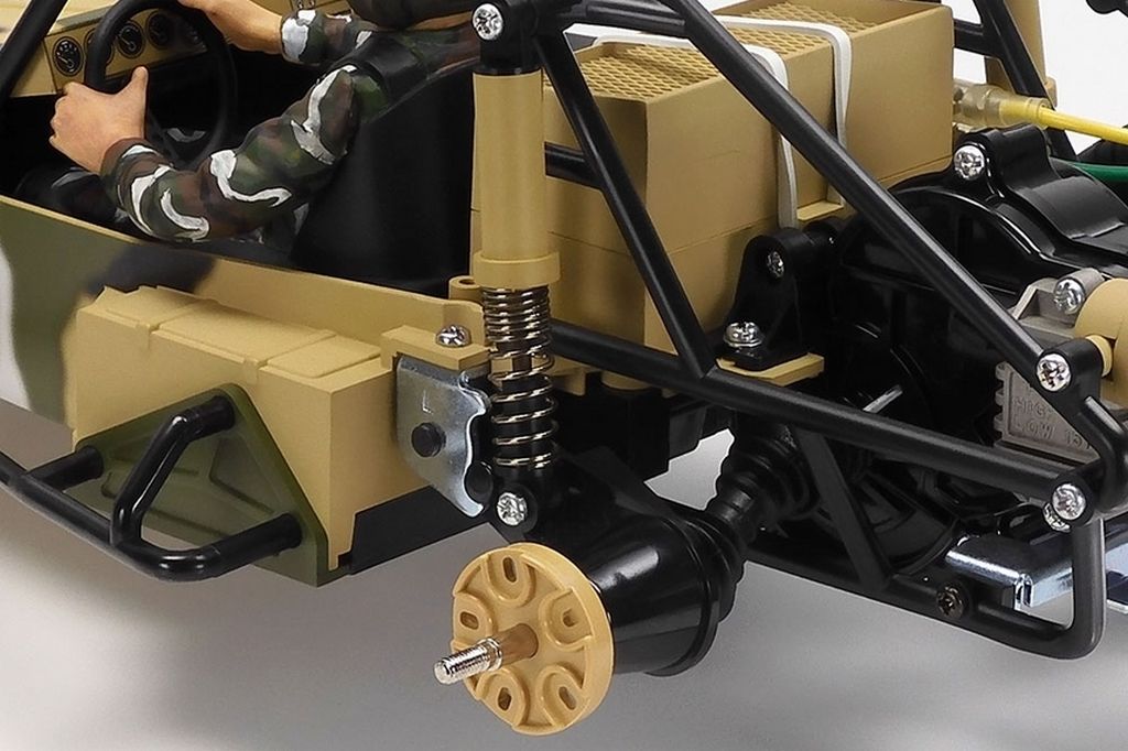 Tamiya Fast Attack Vehicle (2011) – 58496 – SPEELGOEDenMODELBOUW.com