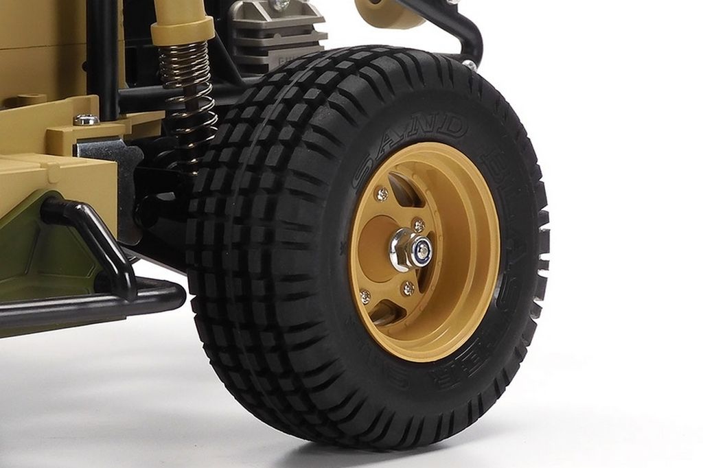 Tamiya Fast Attack Vehicle (2011) – 58496 – SPEELGOEDenMODELBOUW.com