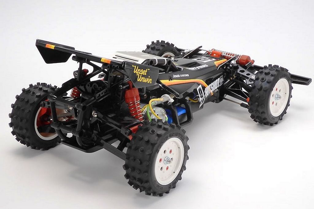 Tamiya Hotshot II 4WD (2024) – 58737 – SPEELGOEDenMODELBOUW.com
