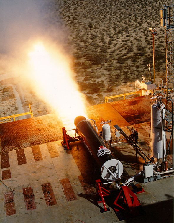 Aerospace Spencer Composites Corporation