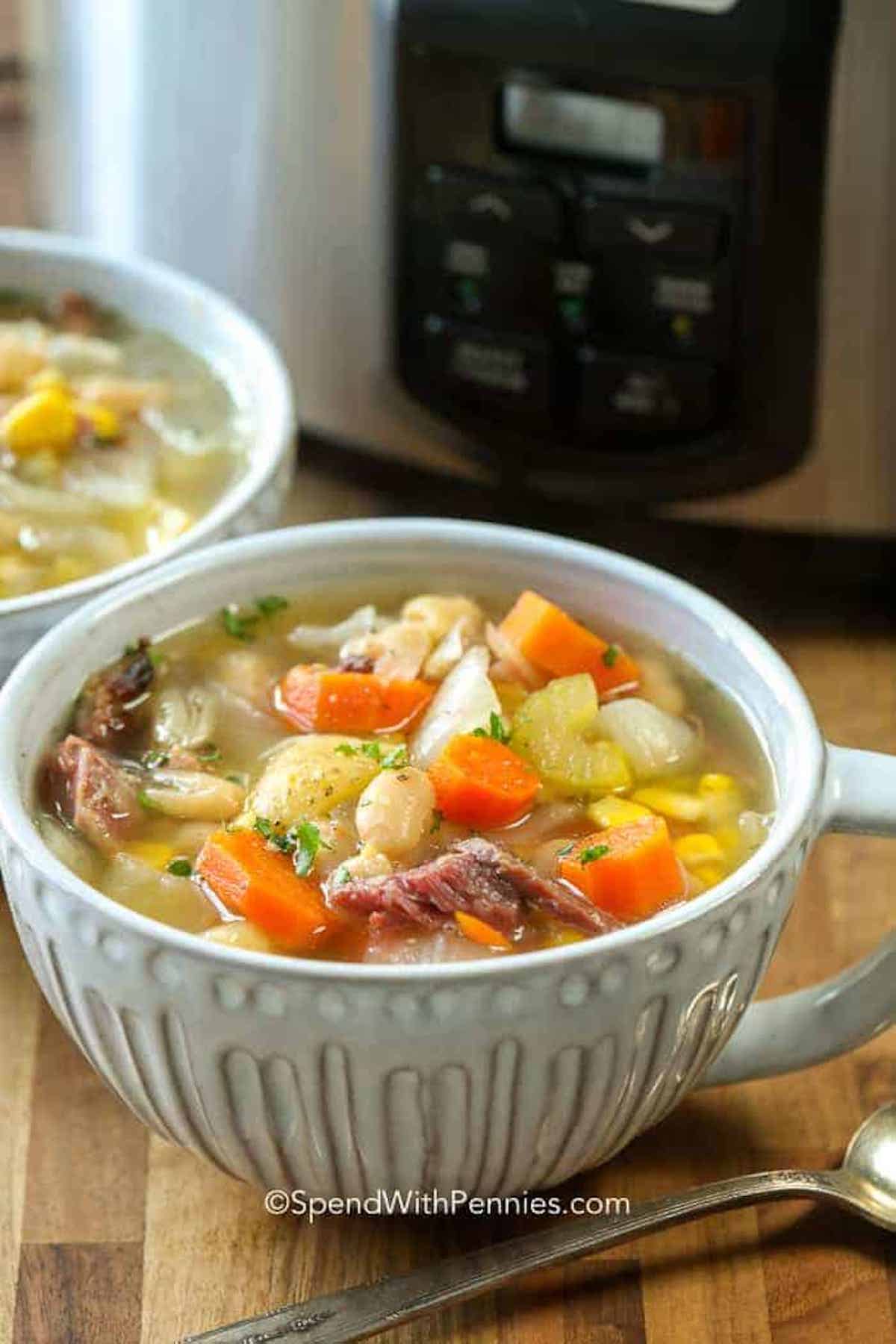 Recipes Using Ham Off The Bone