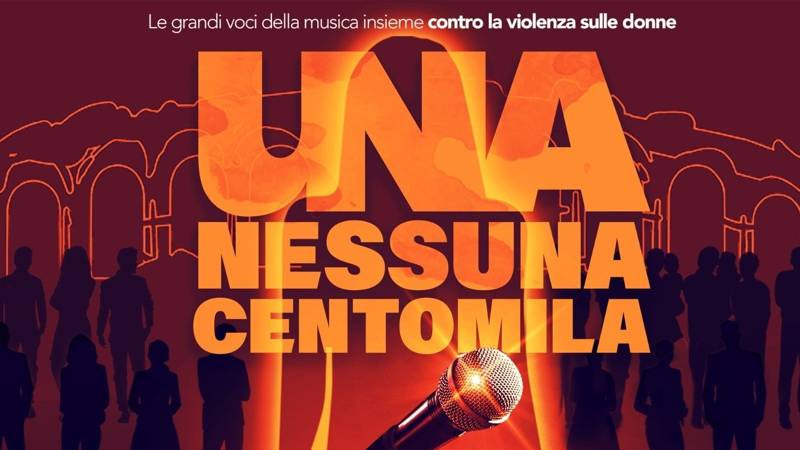 Una Nessuna Centomila 2025 a Napoli con Elisa, Gaia, Brunori, Elodie, Emma Una Nessuna Centomila 2025 a Napoli con Elisa, Gaia, Brunori, Elodie, Emma
