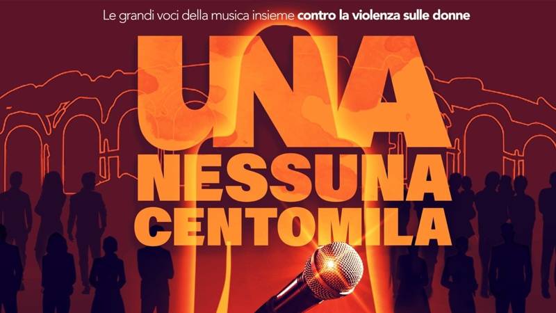 Una Nessuna Centomila – In Arena su Rai1, conduce Amadeus, il cast