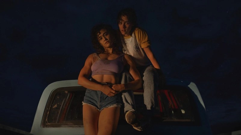 love lies bleeding recensione kristen stewart in un thriller confuso e traballante