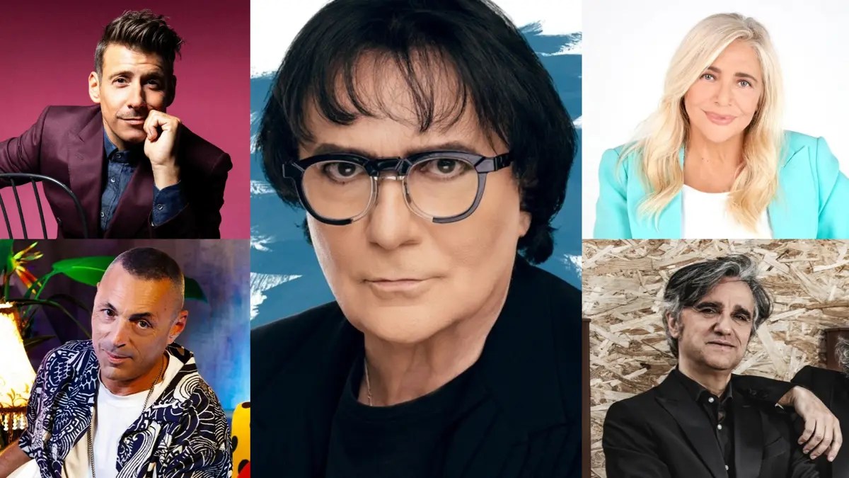 Perdonanza Celestiniana 2025 al via con Renato Zero, Mara Venier, Francesco Gabbani, Britti, Curreri