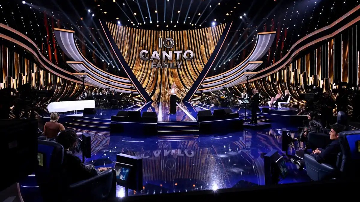 Io Canto Family 2025, la seconda puntata con Michelle Hunziker e le prime eliminazioni Io Canto Family 2025, la seconda puntata con Michelle Hunziker e le prime eliminazioni