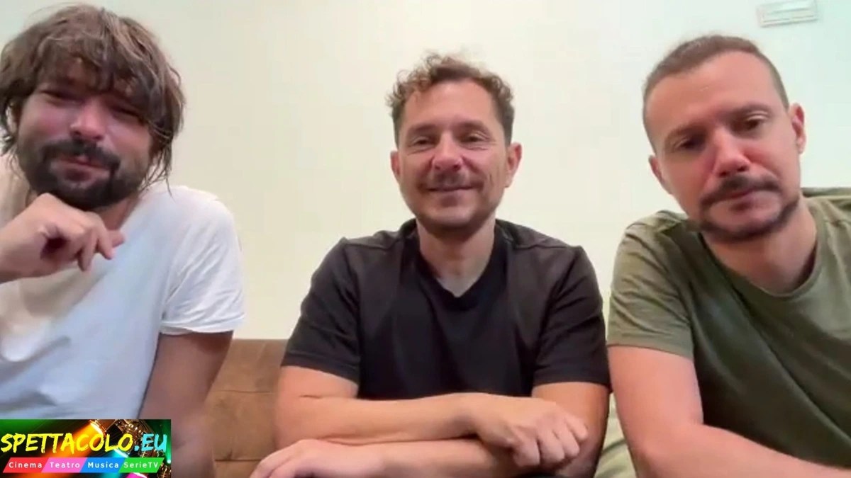 Ministri, Aurora popolare video intervista: «Oggi la musica è aberrante, parliamo di futuro con nostalgia» Ministri, Aurora popolare video intervista: «Oggi la musica è aberrante, parliamo di futuro con nostalgia»