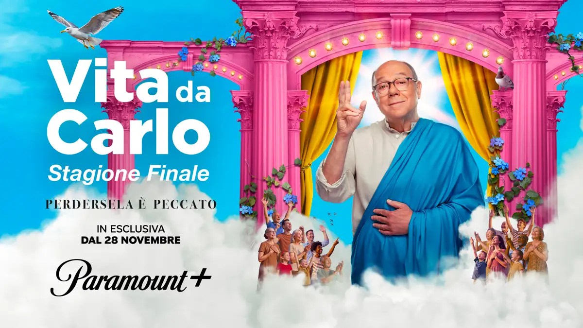 Vita da Carlo 4: Carlo Verdone e la stagione finale, ecco la trama e quando esce Vita da Carlo 4: Carlo Verdone e la stagione finale, ecco la trama e quando esce