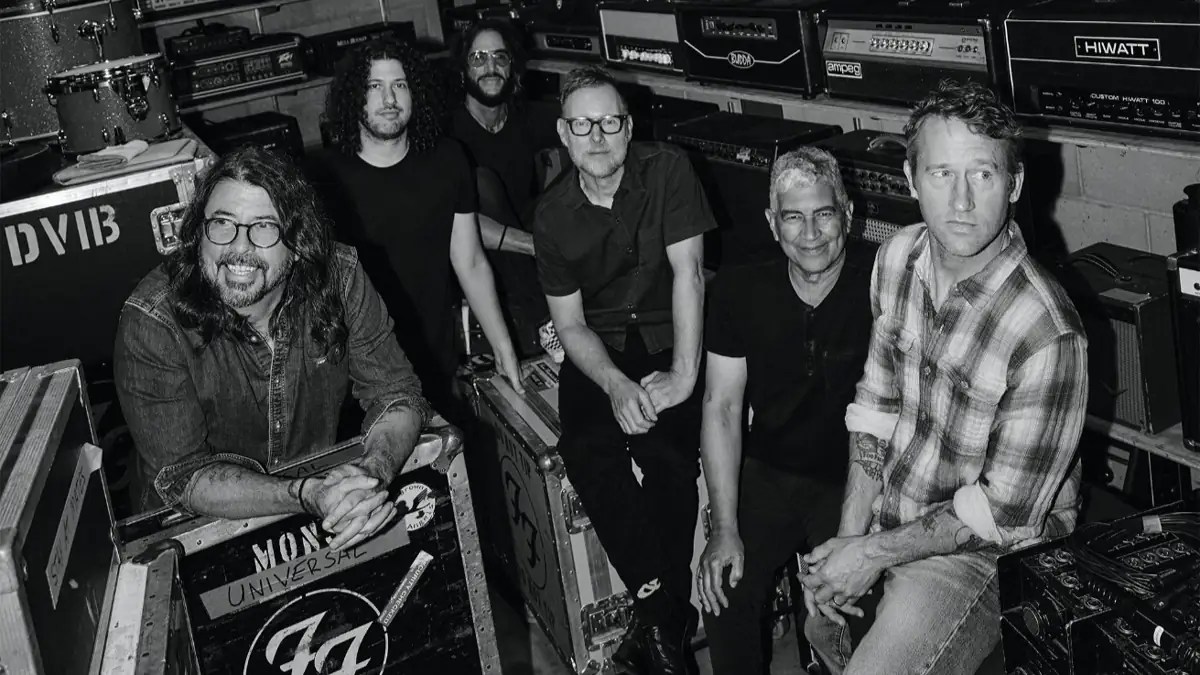 I Foo Fighters tornano con il singolo Asking For A Friend I Foo Fighters tornano con il singolo Asking For A Friend