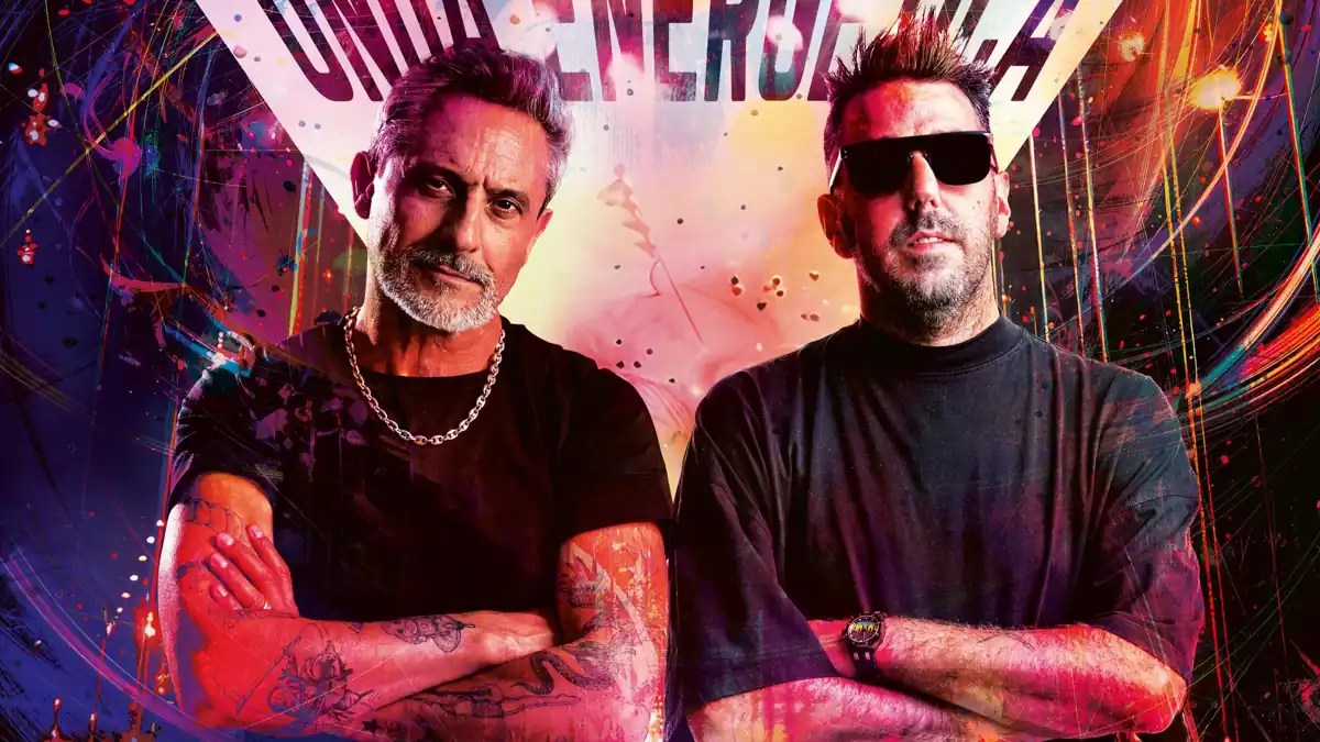 Giorgio Vanni e DJ Matrix collaborano nel brano Onda energetica Giorgio Vanni e DJ Matrix collaborano nel brano Onda energetica