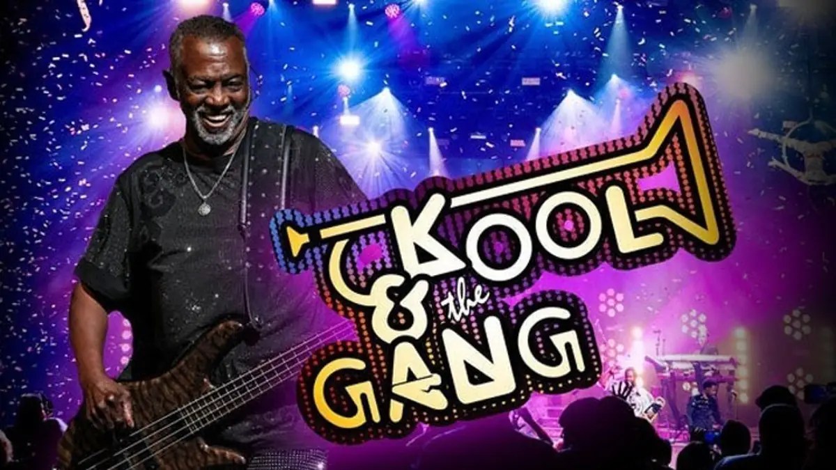 i kool amp the gang live a roma per l8217unica data italiana del 2026 i biglietti