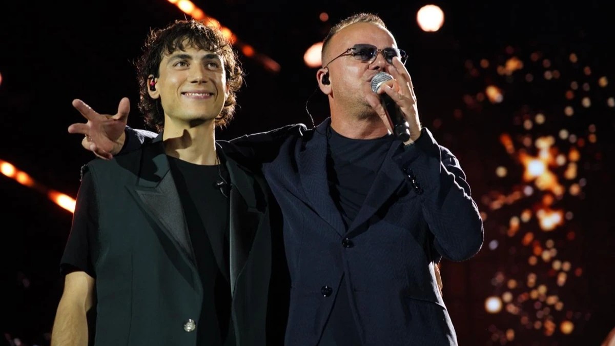 Gigi D’Alessio, al via le riprese del biopic con Matteo Paolillo e Cristiana Dell’Anna