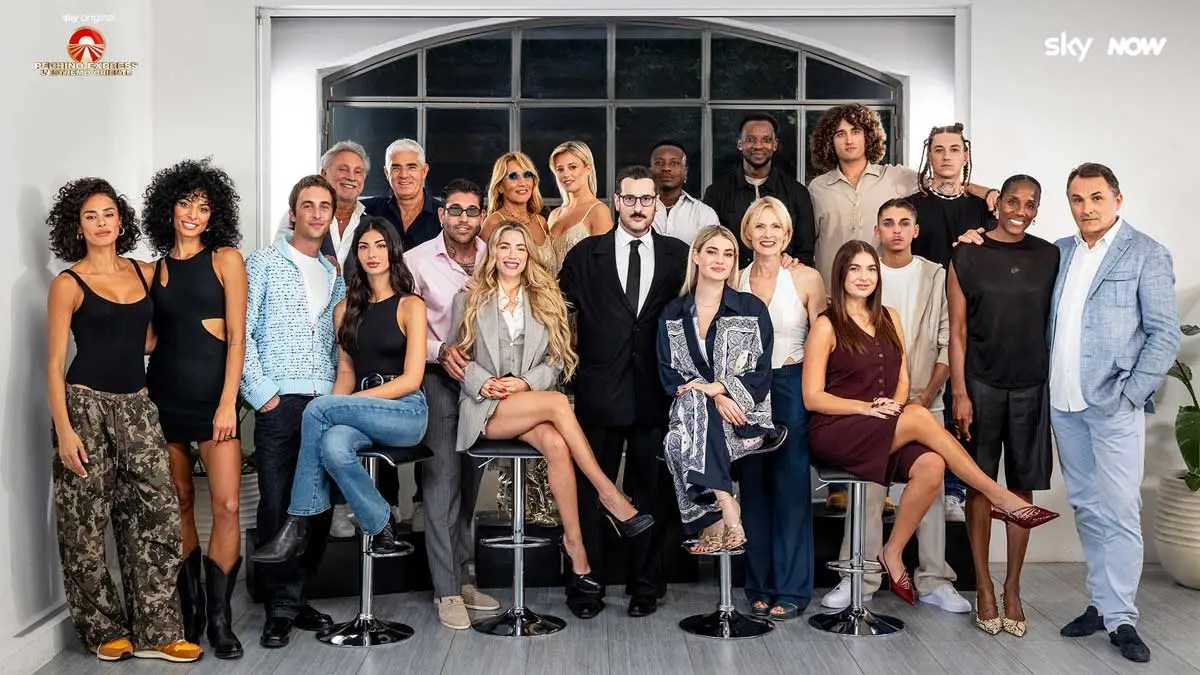 Pechino Express – L’estremo Oriente: ecco il cast completo della nuova avventura Pechino Express – L’estremo Oriente: ecco il cast completo della nuova avventura