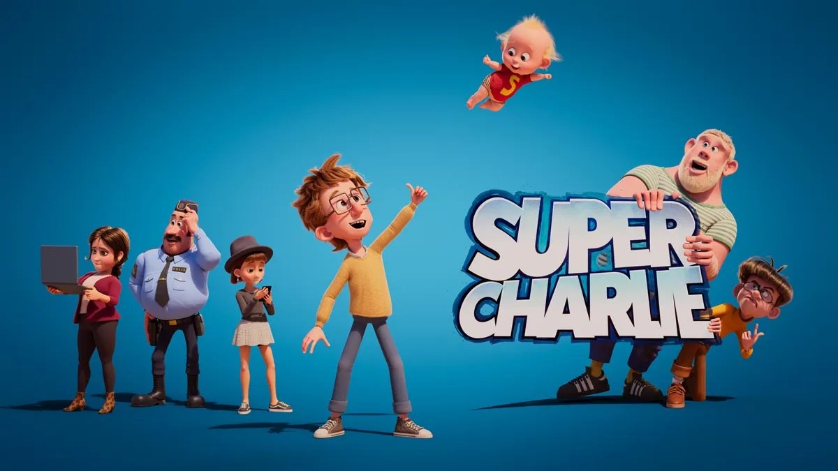 Super Charlie, recensione del film d’animazione premiato al Giffoni Film Festival