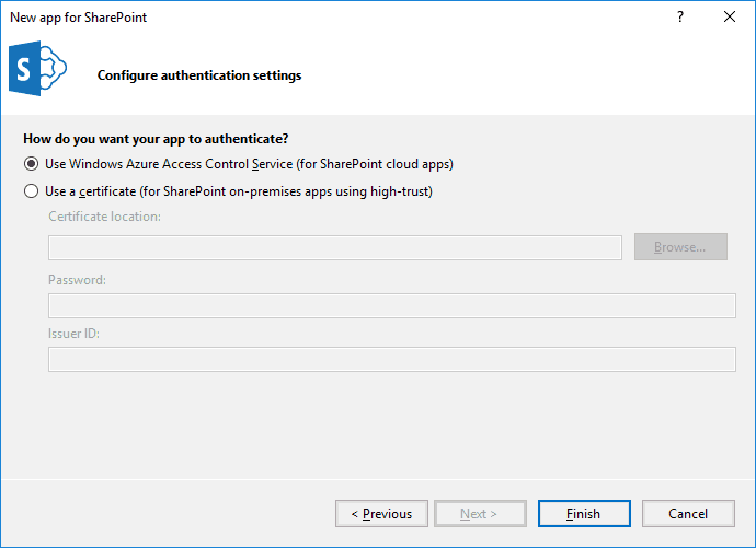 Create remote event receiver in SharePoint Online step by step tutorial