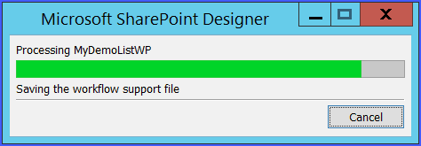 Create Custom Workflows with SharePoint Designer 2013