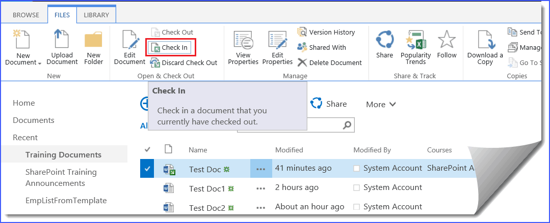 What is a document library in SharePoint - SPGuides