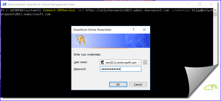 SharePoint Management Shell [How to use] - SharePoint & Microsoft Power ...