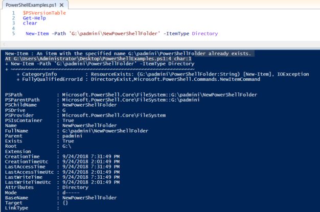 Top 51 PowerShell Examples You Should Learn - SPGuides