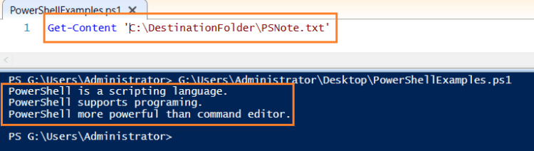 Top 51 PowerShell Examples You Should Learn - SPGuides