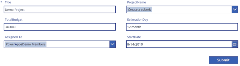 Getting your data Power Apps Error - SharePoint &amp; Microsoft Power ...
