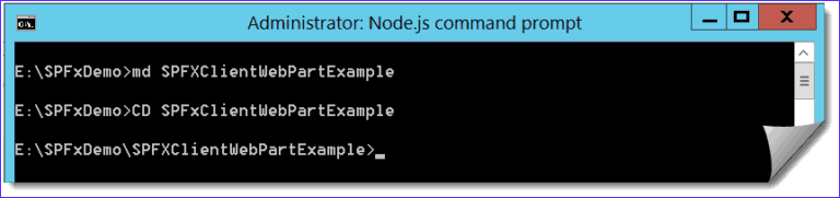 (SPFx) SharePoint framework client web part example - SharePoint ...