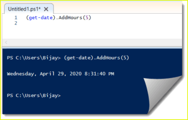How to use PowerShell get-date cmdlets (PowerShell get date) - SPGuides