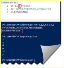 PowerShell ArrayList - How to create and use - SPGuides